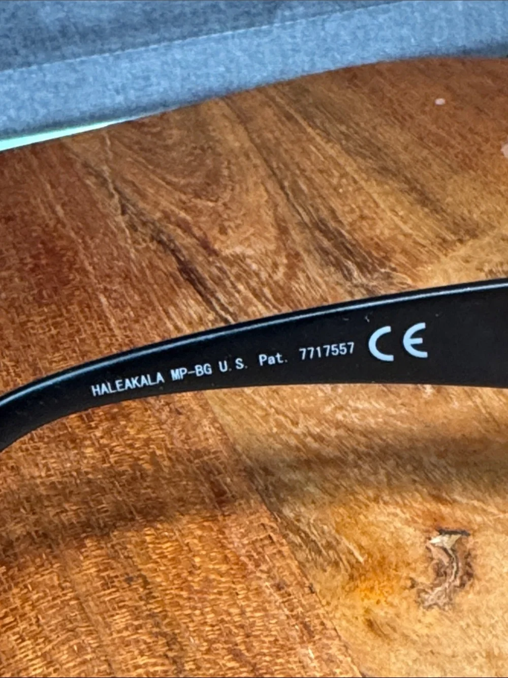 Used Maui Jim Haleakala frames only